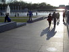 World War II Memorial, Reflecting Pool and Lincoln Memorial