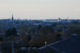 View to Cambridge city centre