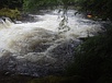Bala Falls, River Tryweryn