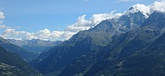 Val d'Isere and Mont Pourri