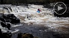 River Tees: Salmon Leap Falls (Dog Leg)